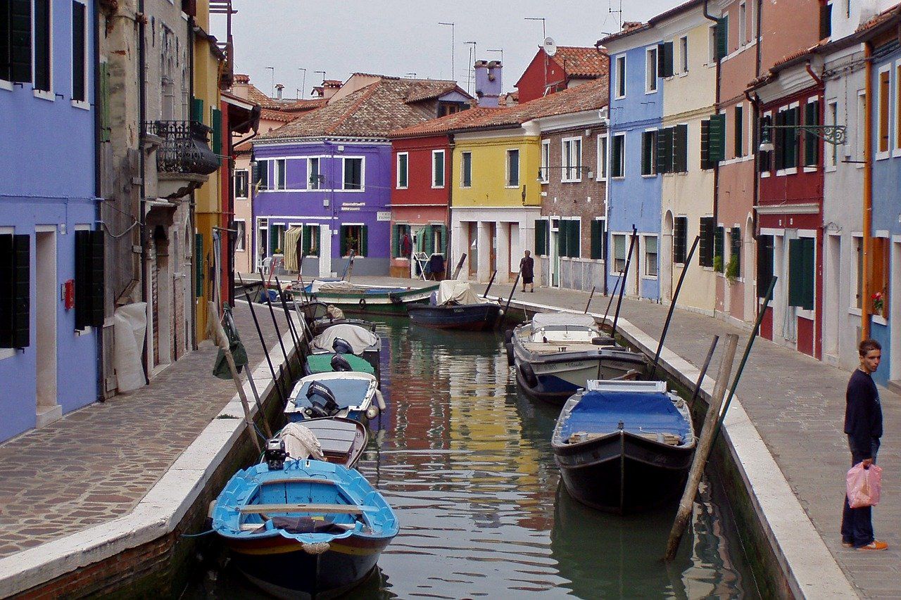 how to get from fondamente nove to murano (pixabay - Valter Cirillo)