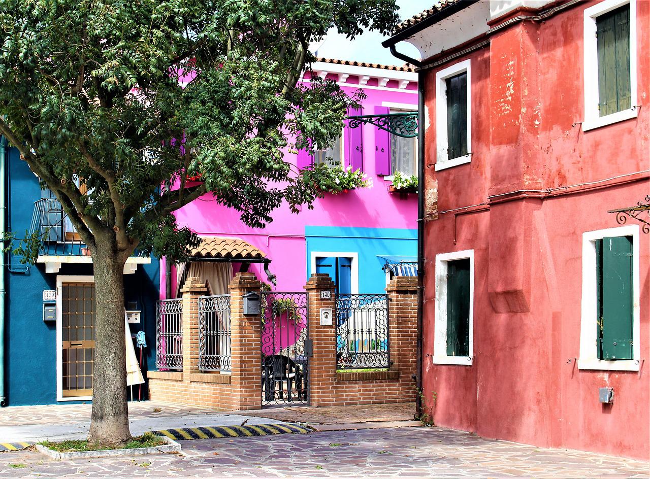 from san marco to burano (pixabay)