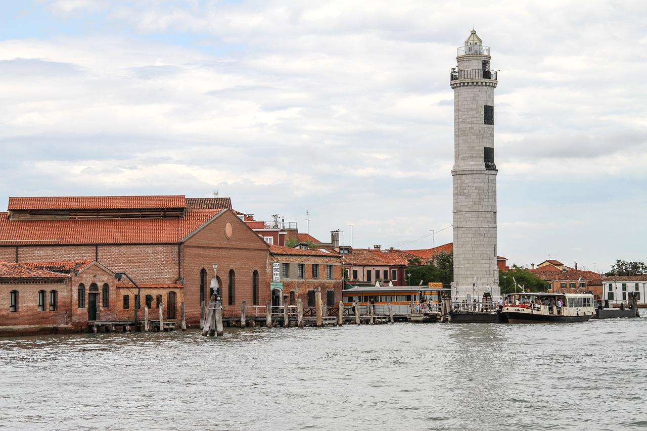 murano faro how to get there