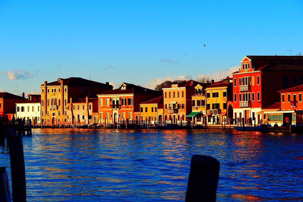 how to go from venice to murano (pixabay - JEROME CLARYSSE)