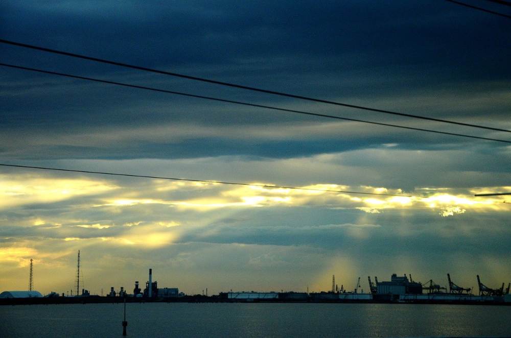 mestre panorama from venice (Lia_Vi da Pixabay)