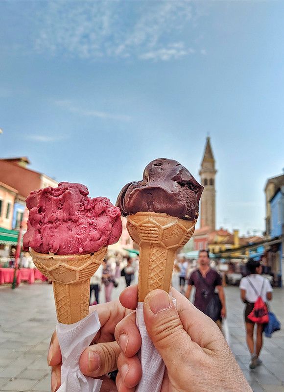 best desserts in venetian cuisine