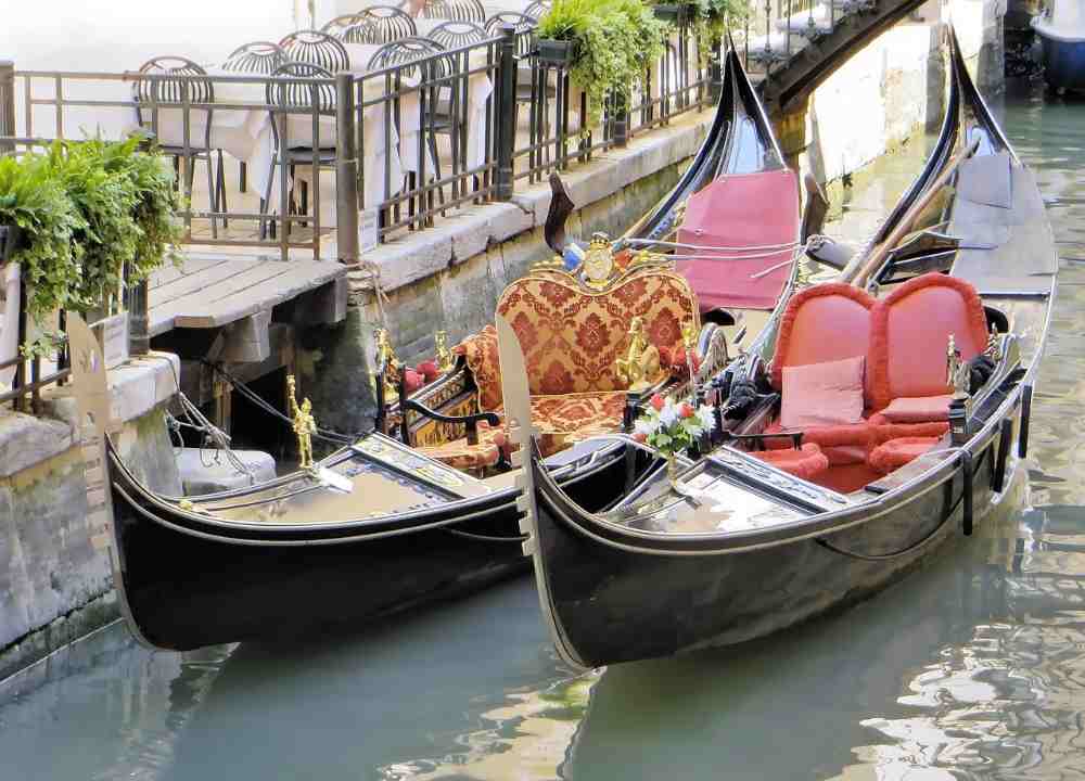 prices for gondola rides private tour on the grand canal (DEZALB da Pixabay )
