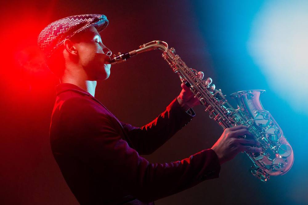 music in Venice at night (Aaron Cabrera da Pixabay )