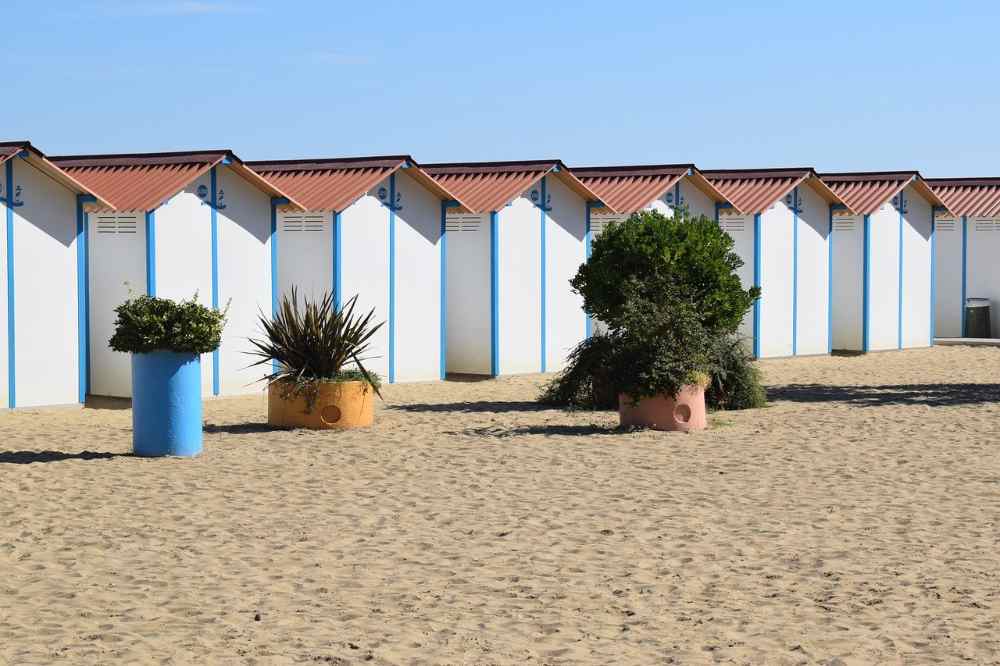 lido venice food in front of the adriatic sea (Polak Gerhard da Pixabay )