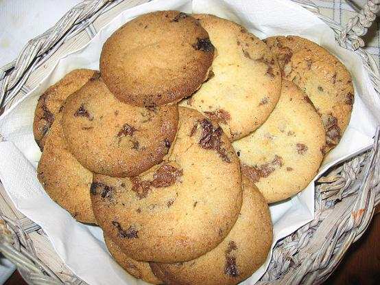 zaeti biscuits in venice