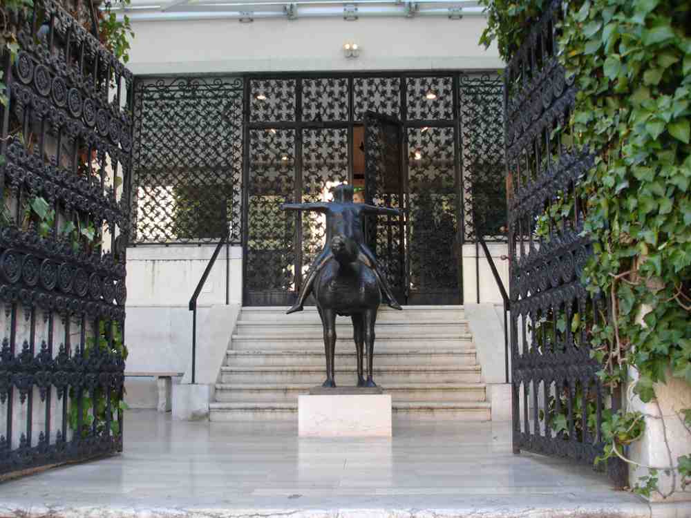 guggenheim museum in dorsoduro venice