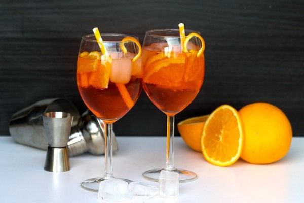 origin venetian spritz (Foto di Blandine JOANNIC da Pixabay )