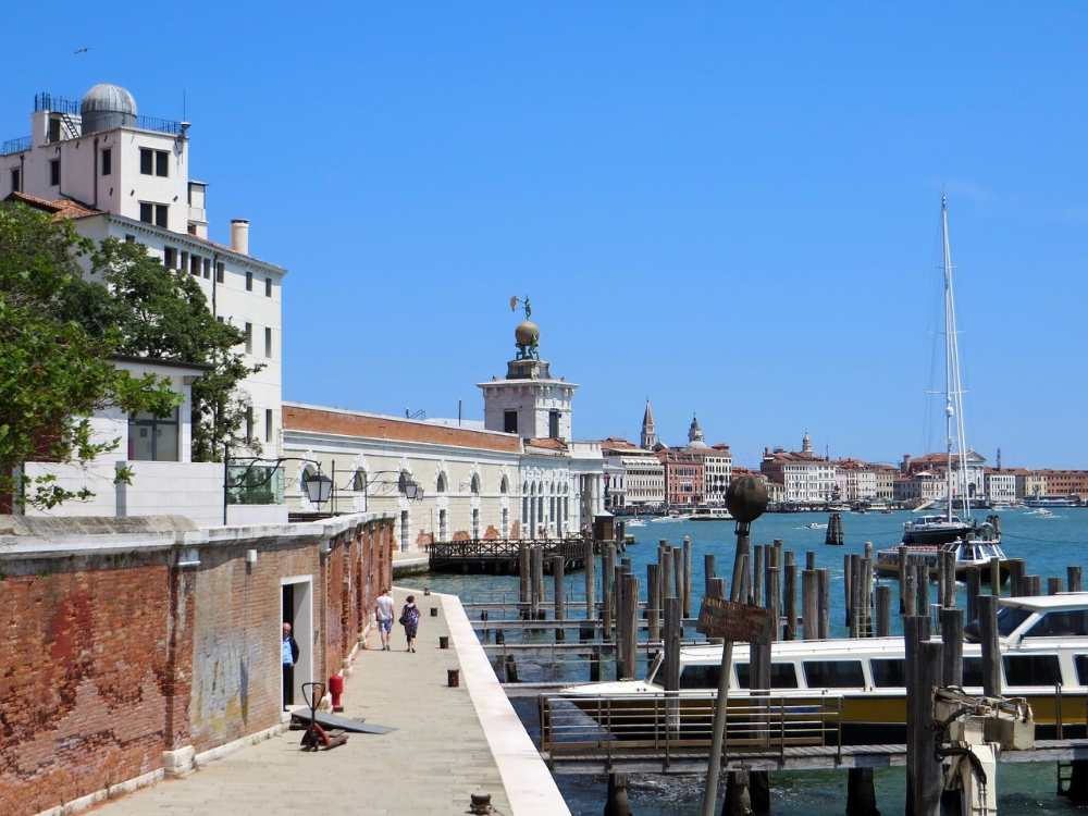 punta della dogana venice