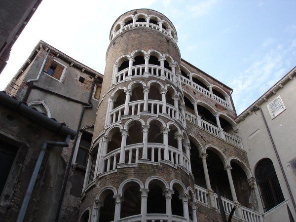 scala contarini del bovolo