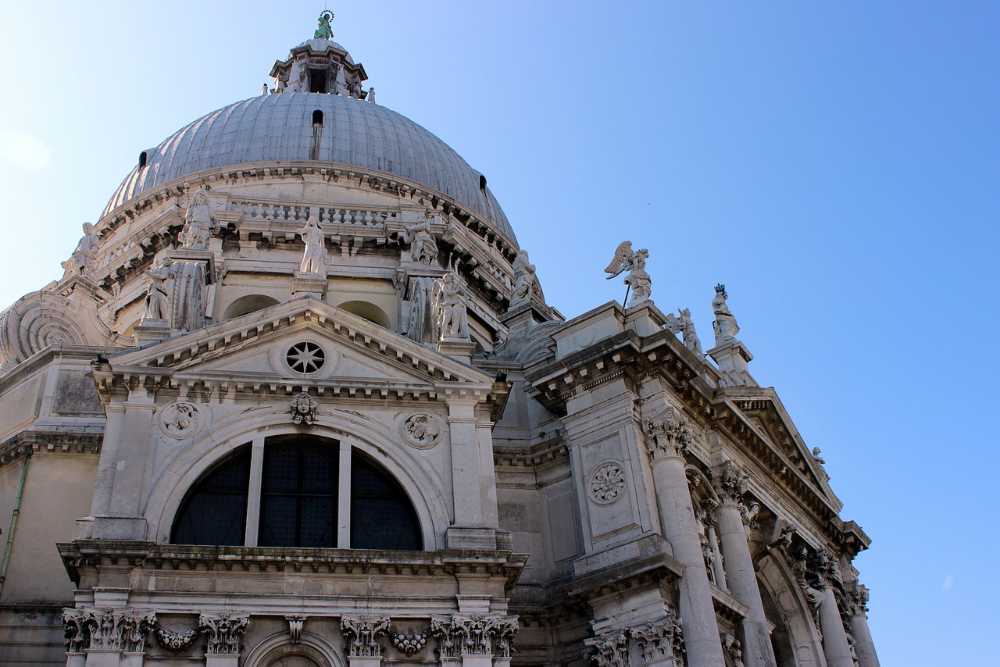 basilica della salute (Ildigo da Pixabay )