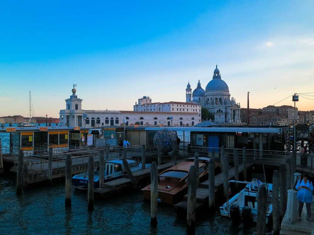 the feast of the madonna della salute is popular in northern italy (TravelCoffeeBook da Pixabay )