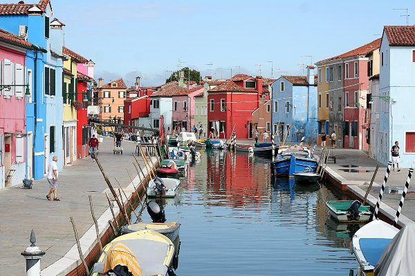 old fish market what to visit in burano