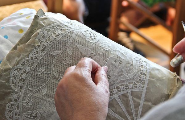 burano lace museum