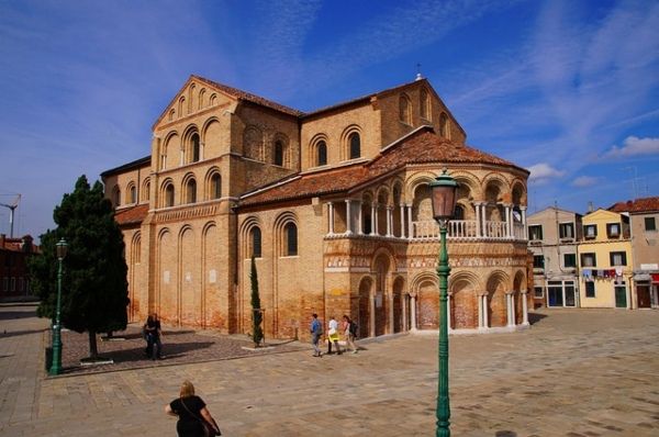 murano duomo santa maria e san donato - https://pixabay.com/it/photos/italia-venezia-murano-chiesa-471157/