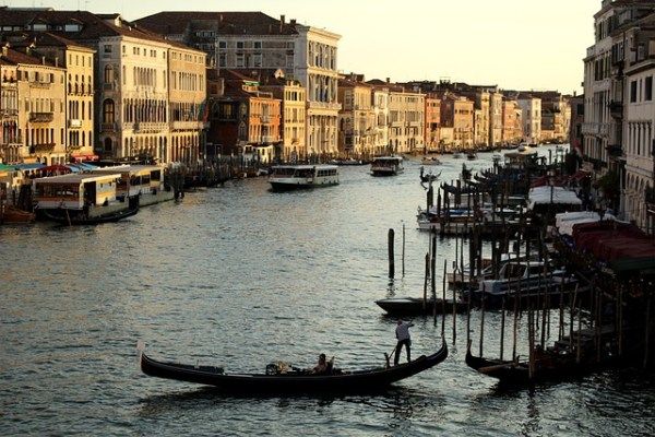 3 days in venice are enough - Foto di Kokeshi75 da Pixabay 