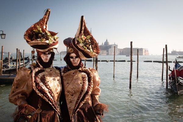 when is carnival in venice 2023 - complete schedule of events - Foto di Moreno Boeron da Pixabay 