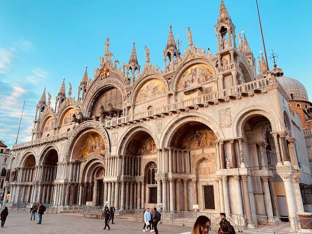 venice christmas