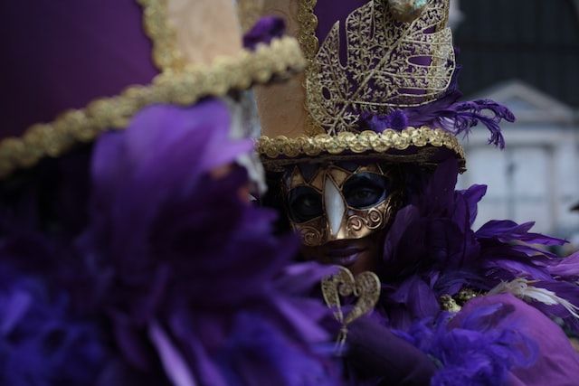 carnival of venice