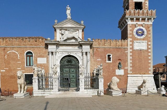 arsenale di venezia