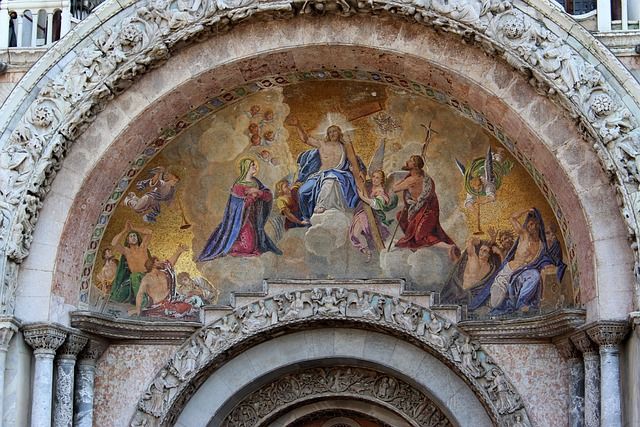basilica of san marco venice italy tickets 