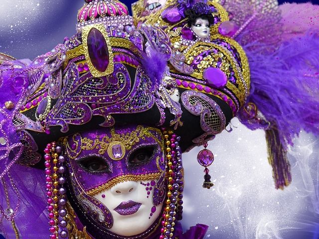 Venice Carnival Costumes: history and characters