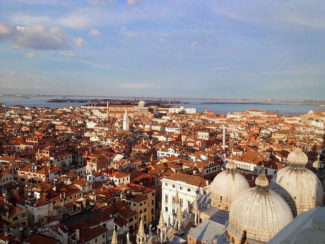 saint mark's basilica in venice