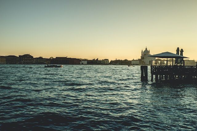 fondamenta zattere venice - pexels