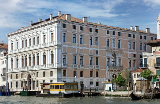venetian palaces in venice to visit
