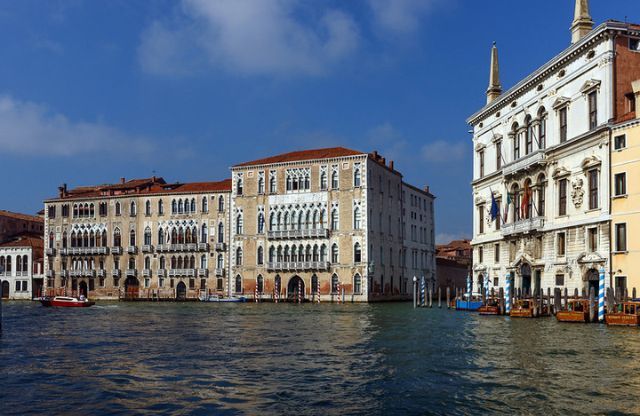 venetian palace