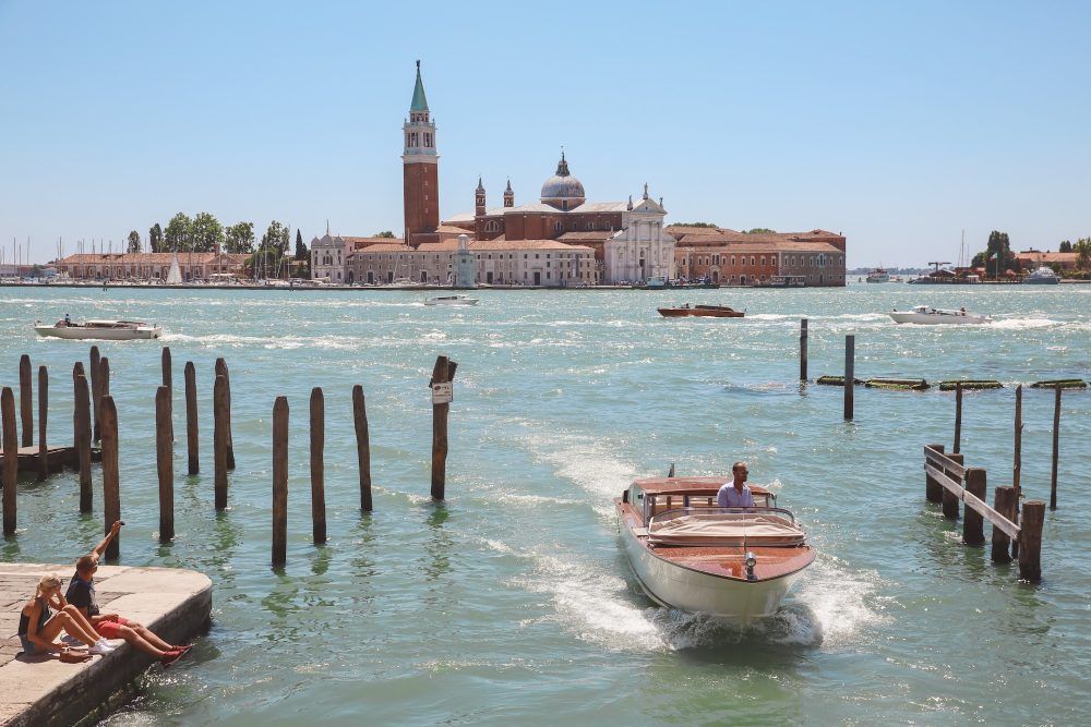 The island of San Maggiore Venice Insider Guide