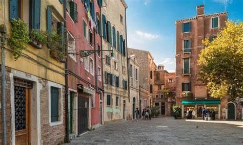 jewish ghetto venice italy