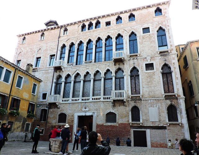 palazzo fortuny venice