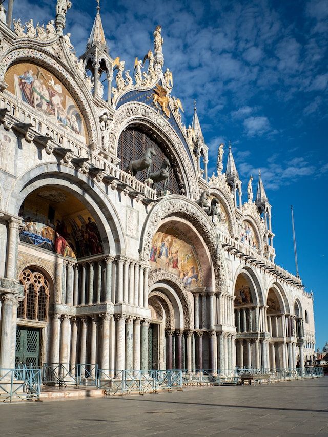 festa di san marco - https://unsplash.com/photos/BOim0g1cE50