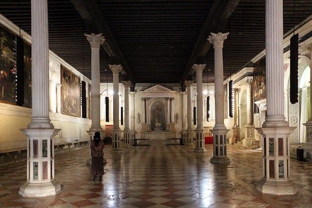 sala terrena