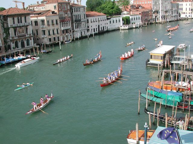 vogalonga regatta venice