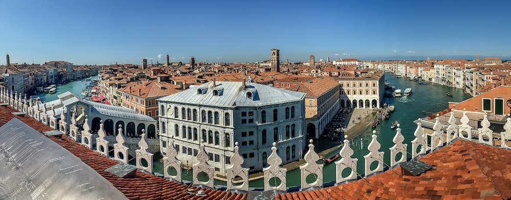Fondaco Dei Tedeschi The Building And Rooftop Venice Insider Guide