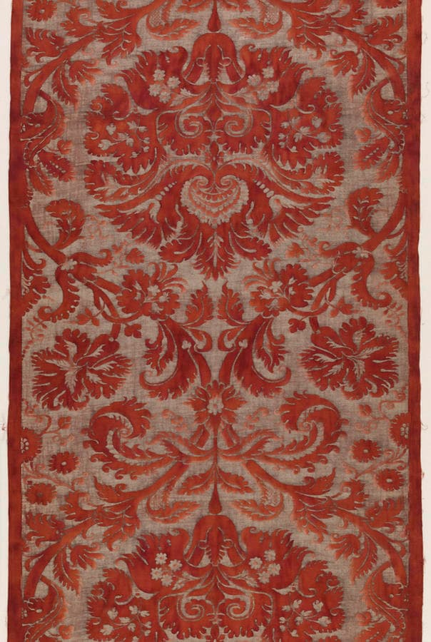 venetian fabric