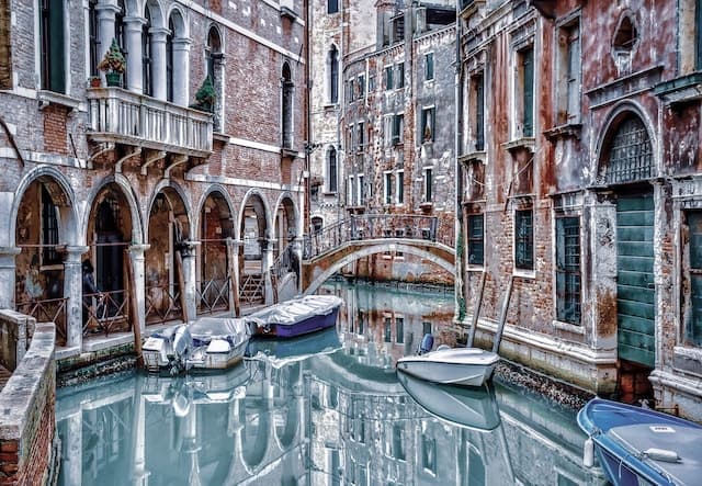 dog friendly venice - https://unsplash.com/it/foto/tG3ko8P1Auc