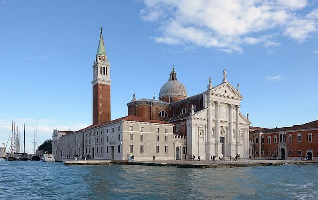 san giorgio maggiore - fondazione cini