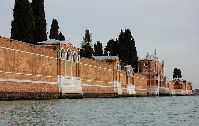 san michele venezia