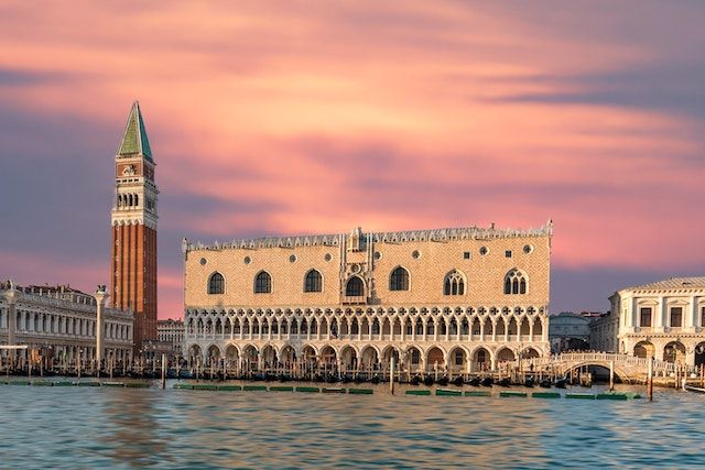History Venice