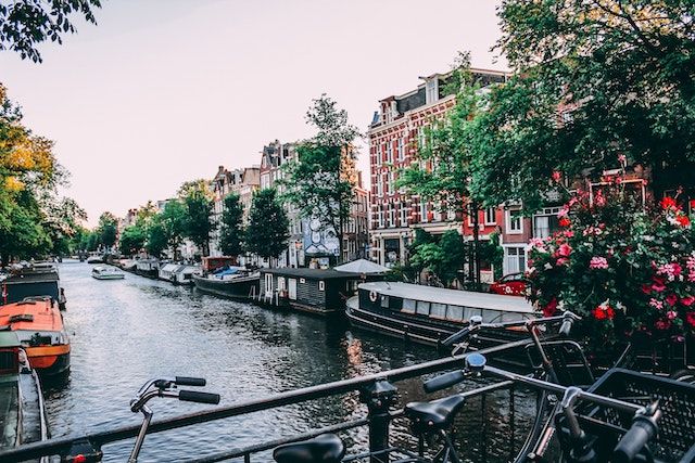 Amsterdam: Venice of the nord