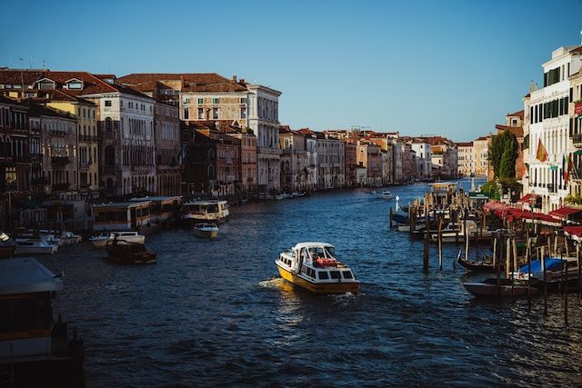 Quality of life Venice