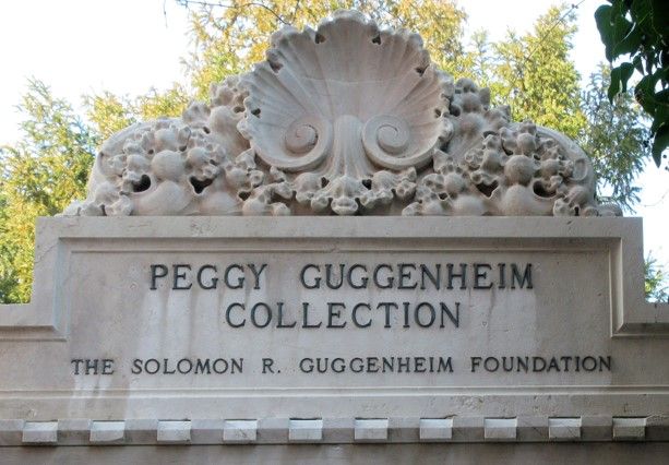 Presences Peggy Guggenheim Venice