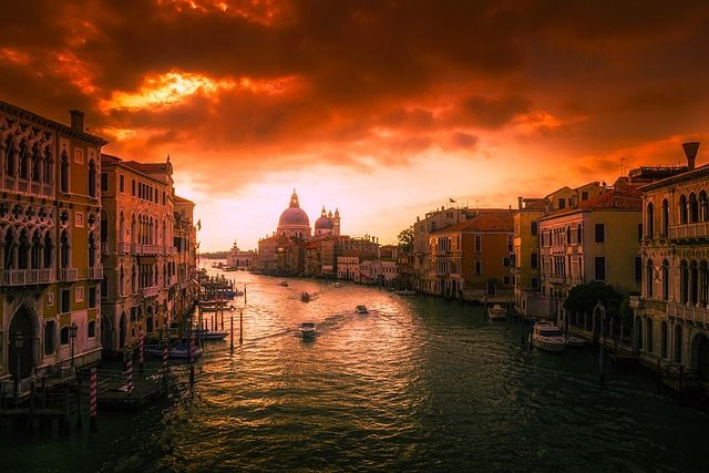 Where to book Venice entrance ticket