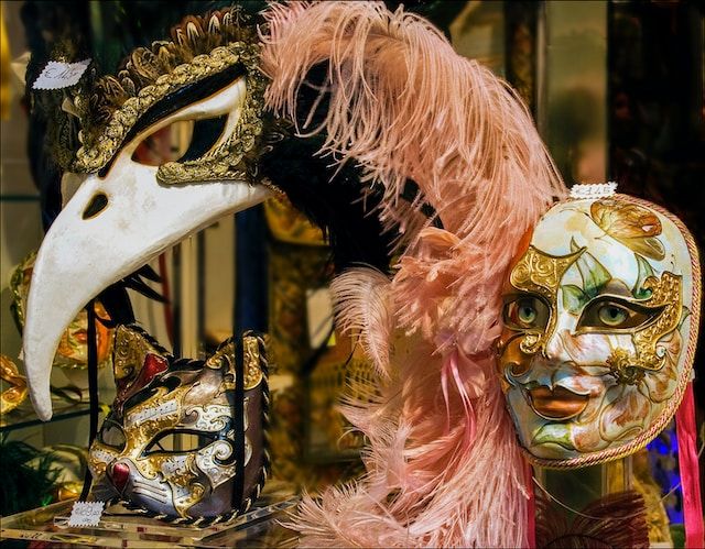 The Venice Carnival 2024 program