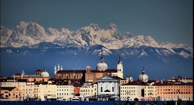Dolomiti Venice Stravedamento