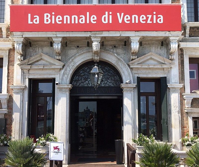 Venice Biennale exhibitions 2024