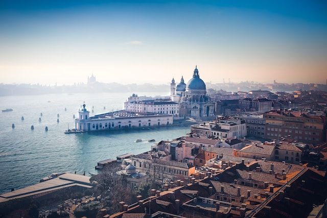 What to do in Venice in April